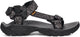 Teva m terra fi 5 universal heren sandalen - zwart - grijs