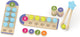 Learning resources houten tel- en matchset educatief speelgoed. - 3+