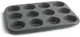 Jamie oliver muffinvorm - 12stuks - 35x27x3cm