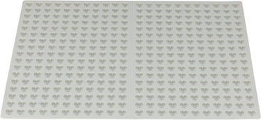 Trixie bakmat met hartjes voor hond en kat silicone