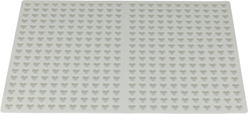 Load image into Gallery viewer, Trixie bakmat met hartjes voor hond en kat silicone
