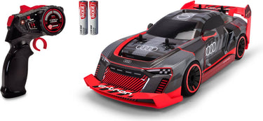 Dickie toys 201106011 1:16 rc modelauto voor beginners elektro drift