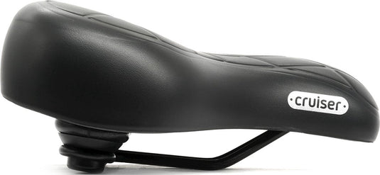 Selle royal zadel cruiser relaxed xl uni zwart
