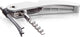 Vacuvin vacu vin single pull kurkentrekker wit – 3-in-1 kurkentrekker – met capsulesnijder en flesopener