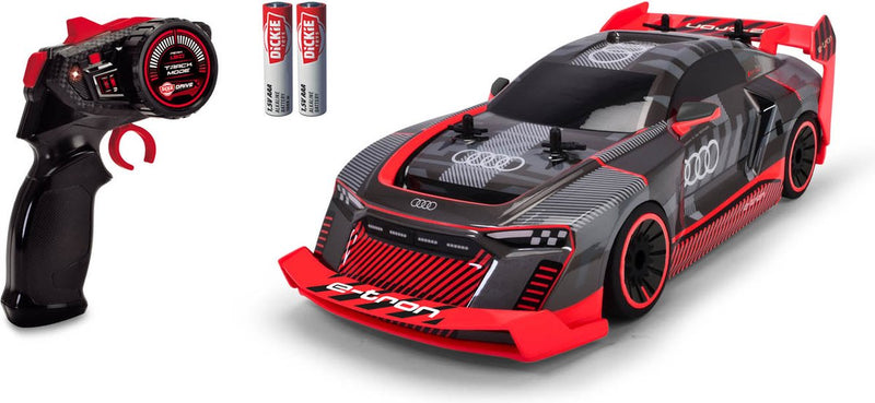 Load image into Gallery viewer, Dickie toys 201106011 1:16 rc modelauto voor beginners elektro drift
