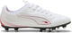 Puma vitoria ii fg ag heren sportschoenen - white- red