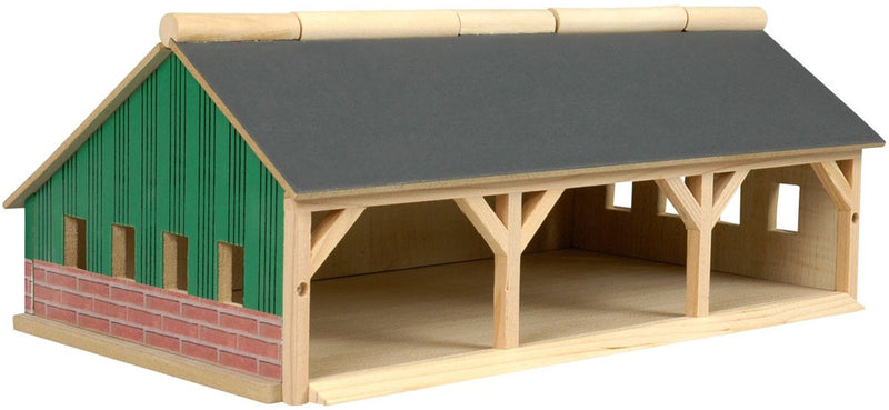 Load image into Gallery viewer, Kids globe landbouwloods 3-vaks klein, 1:87

