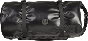 Agu bikepacking stuurtas venture extreme - zwart - 17 liter - 100% waterdicht