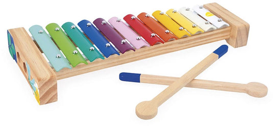 Janod - gioia - houten xylofoon