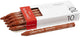 Caran d'ache neocolor i dikte 8 mm l: 10 cm russet (065) 10stuks