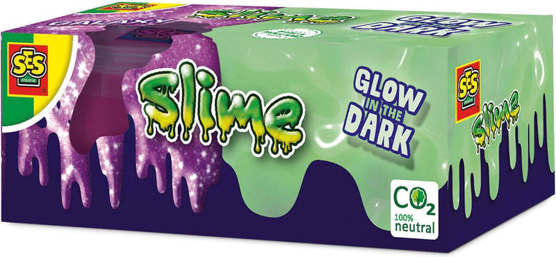 Load image into Gallery viewer, Ses creative ses slime - glow in the dark 2x120gr
