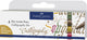 Faber-castell kalligrafie pen - tekenstift - pitt artist pen - kalligrafie set - 4-delig - fc-167505