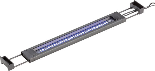 Exo terra - verlichting - reptielen - frog terrasky led voor beplante terraria 48,5x9,1x6cm - 1st