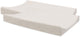 Jollein aankleedkussenhoes - 50x70cm - badstof - oatmeal - 2 stuks