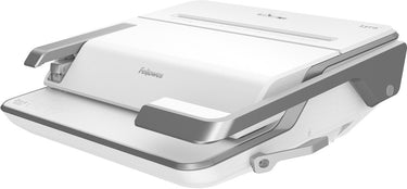 Fellowes inbindmachine lyra 3-in-1 - inbindapparaat, perforator nietmachine – 300 vel – 20 vel ponscapaciteit
