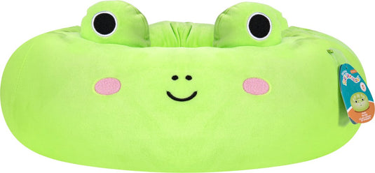 Jazwares pets squishmallows jaz pet toys squishmallows pet bed wendy the frog 60cm