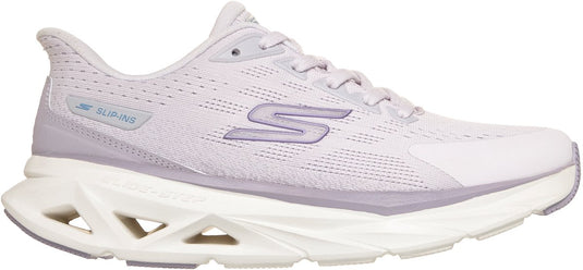 Skechers glide-step vortex dames sportschoenen - lavender