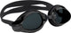 Waimea zwembril - volwassenen - zwart - anti-condens - uv-protectie
