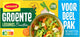 Maggi bouillon groente voordeelpak - 20 doosjes x 12 blokjes - voordeelverpakking