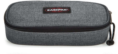 Eastpak oval single black denim etui