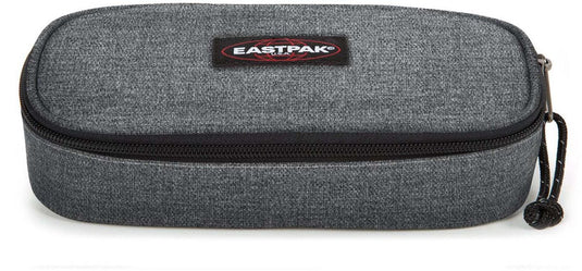 Eastpak oval single black denim etui