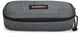 Eastpak oval single black denim etui