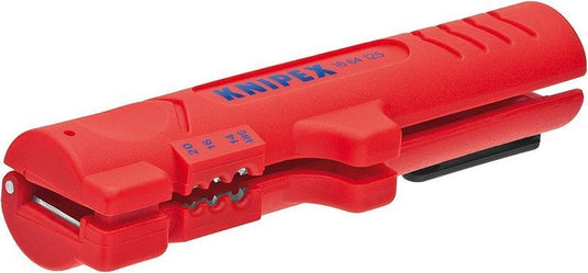 Knipex knip kabelmantelstripper 1664, stripbereik diam 4 - 13mm