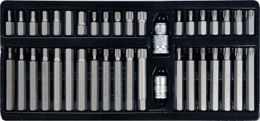Yato yt0400 screwdriver bit 38 pc(s)