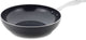 Greenpan brussels keramische inductie wokpan zonder deksel ø28cm - 3.6l – pfas-vrij – inductie wokpan – ovenbestendig tot 220°c – vaatwasserbestendig – snelle opwarming – rvs handgrepen – zwart