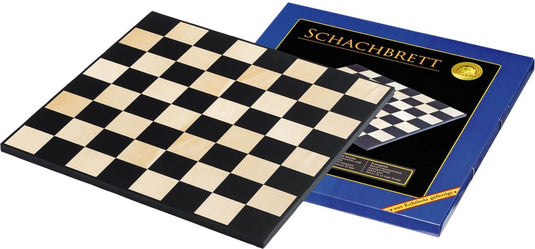 Philos schaakbord rome 55 mm klassiek houten schaakspel.