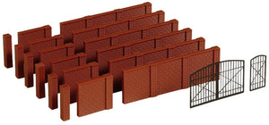 Auhagen 41681 h0 omheining bouwpakket