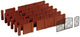Auhagen 41681 h0 omheining bouwpakket