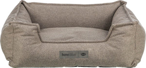Trixie - hondenmand - liano- hoekig - taupe - 60x50 cm