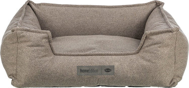 Trixie - hondenmand - liano- hoekig - taupe - 60x50 cm