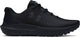 Under armour ua charged surge 4-blk heren sportschoenen - zwart