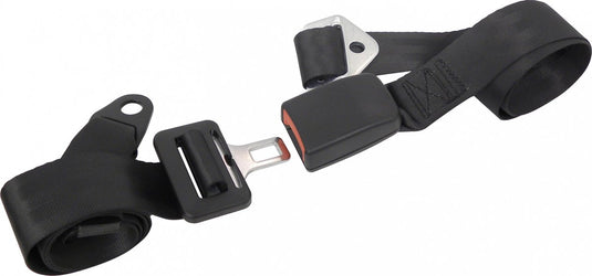 Carpoint 2-punts gordel - verstelbaar - voertuigcategorie m n - personenauto of campers (m) - bus, bestelauto of vrachtwagens (n) – lengte 190cm