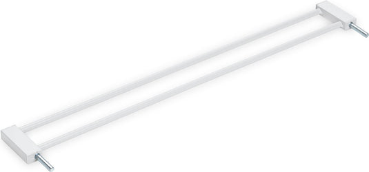 Hauck safety gate verlengstuk traphekje - 9 cm - wit