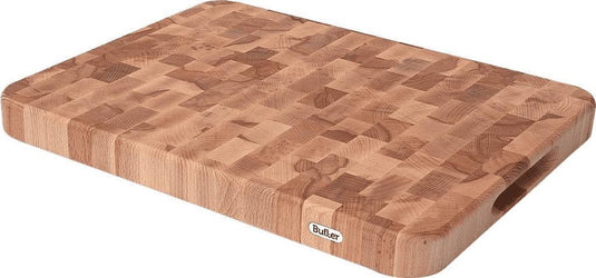 Butler snijplank kopshout - 45 x 35 cm