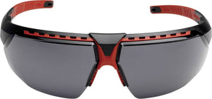 Honeywell avatar 1034837 veiligheidsbril zwart, rood