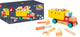 Janod - brico'kids - trekfiguur vrachtwagen - 2-in-1 trekspeelgoed