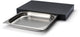 Continenta snijplank met rvs lade - duracore - 48 cm x 33 cm