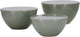 Travellife palma schalen set green 6-delig met keramiek look