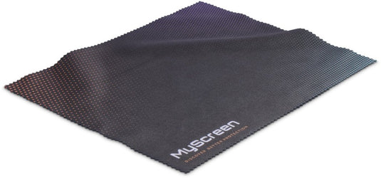 Myscreenprotector cut use cleaning cloth, 15x15cm