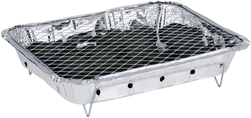 Load image into Gallery viewer, Wegwerp barbecue instant, 31x25cm
