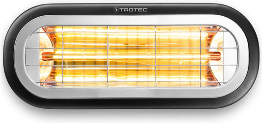 Trotec infraroodstraler ir 2001