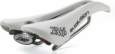 SMP Zadel Evolution wit 0301130