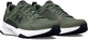 Under armour ua charged edge-grn heren sportschoenen - colorado sage - zwart