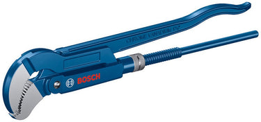 Bosch hoekpijptang type s 45° 420 mm - 1600a02w3t