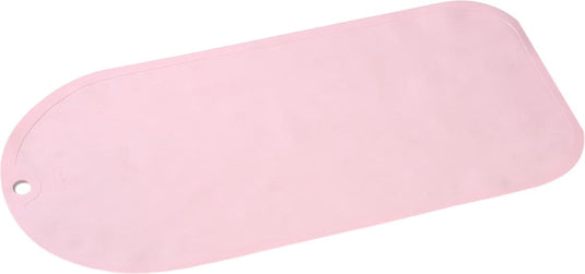 Babyono baby ono 70x35 cm roze anti-slip badmat 1346 08