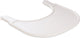Hauck alpha click tray - dienblad voor kinderstoel - speckle beige